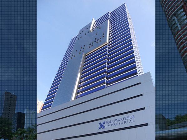 Sala Comercial – Edf. Boulevard Side Empresarial