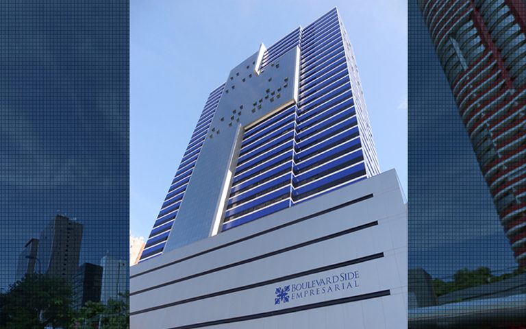 Sala Comercial – Edf. Boulevard Side Empresarial