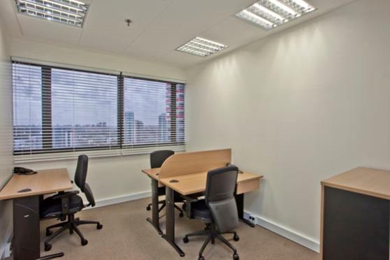 Sala Comercial – Edf. Boulevard Side Empresarial