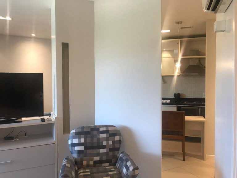 Studio – Mundo Plaza – 50m²