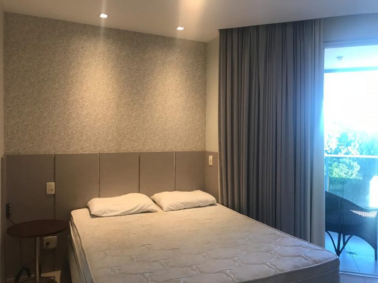 Studio – Mundo Plaza – 50m²