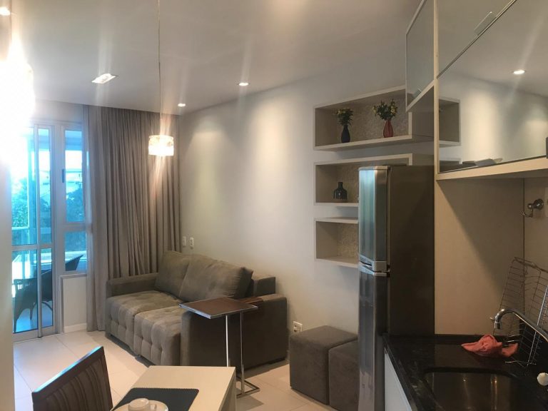 Studio – Mundo Plaza – 50m²