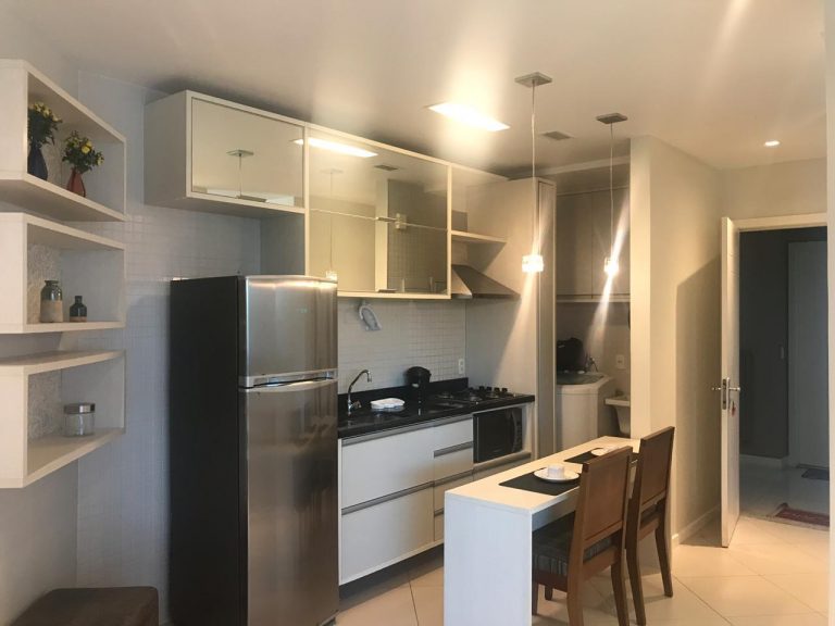 Studio – Mundo Plaza – 50m²