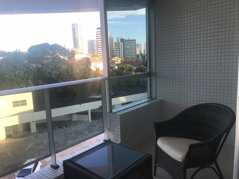 Studio – Mundo Plaza – 50m²
