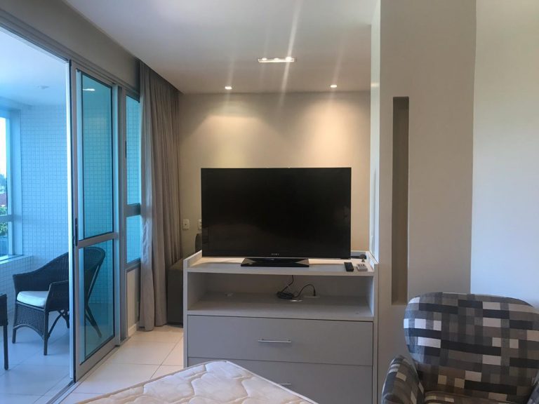 Studio – Mundo Plaza – 50m²