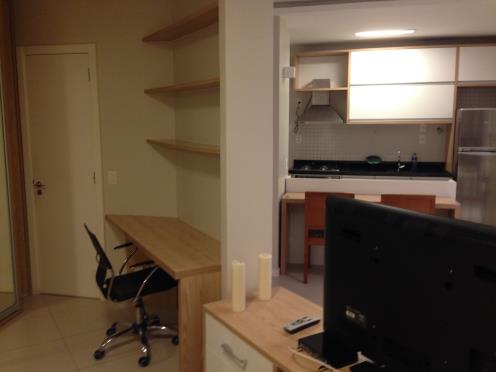 Studio – Mundo Plaza – 50m²