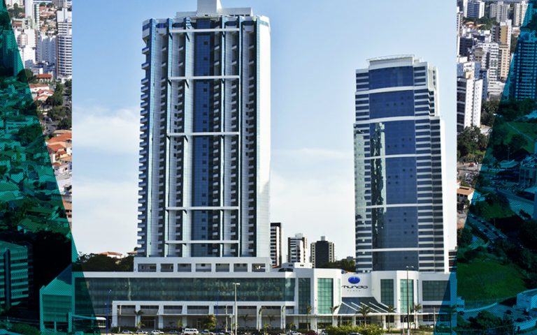 Studio – Mundo Plaza – 50m²