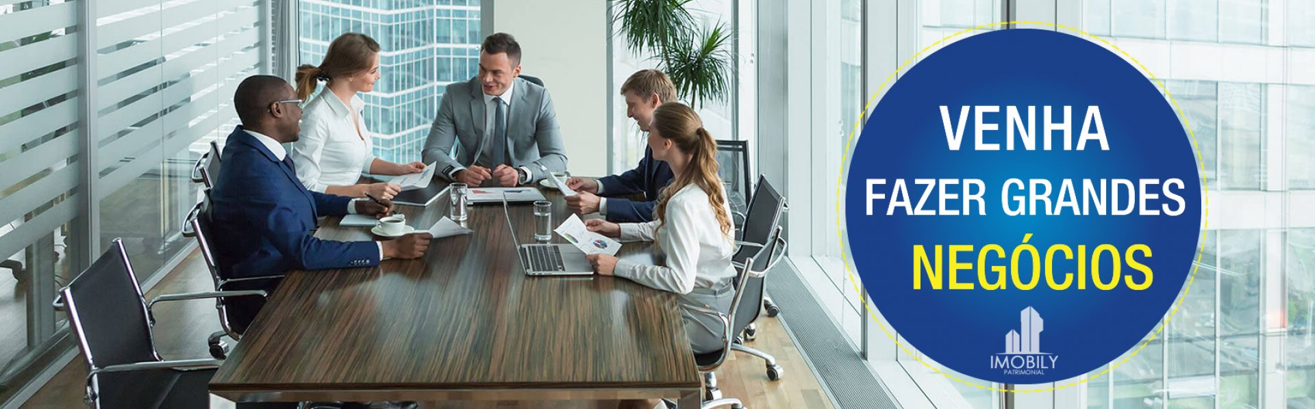 Venha fazer G Negócios Salas Comerciais – Imobily Patrimonial