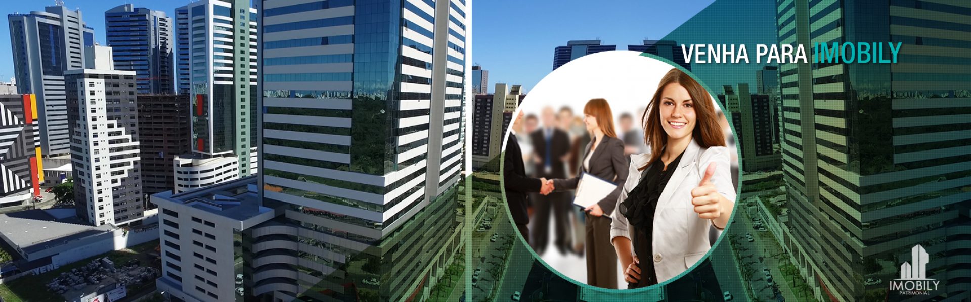 Venha para Imobily